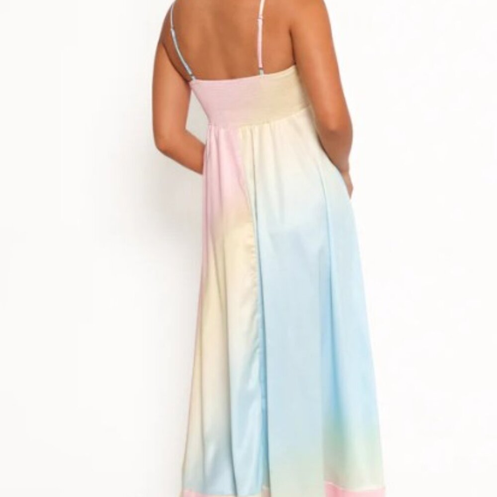 Petal & Pup Mistie Maxi Dress - Mult Size 4 NWT - Picture 4 of 12